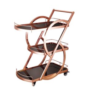 Xe phục vụ rượu đồ uống nhà hàng