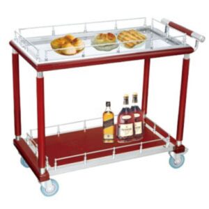 Xe phục vụ rượu