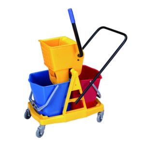 Xe vắt ép nước lau nhà