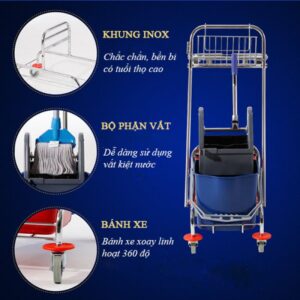 htx xe vat mop 34l inox ht08087 35