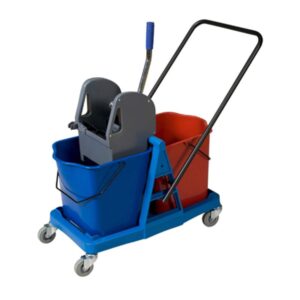 Xe vắt móp đôi 34L