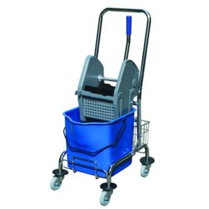 Xe vắt móp đơn 23 lít