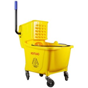 Xe vắt móp đơn 24 lít