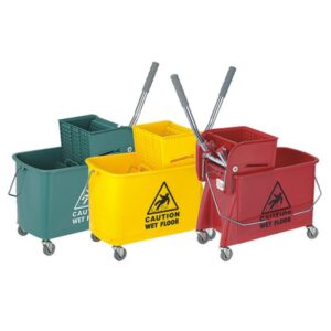 Xe vắt móp - Xe ép nước lau sàn