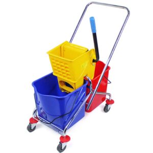 Xe vắt nước lau sàn nhà 60L