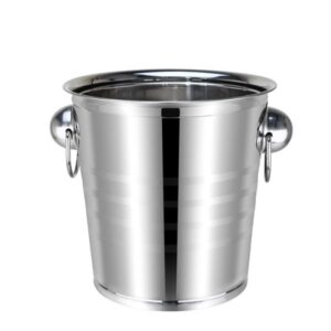 Xô đựng đá inox