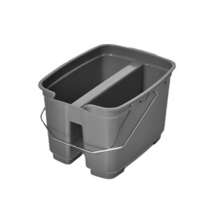 Xô lau kính hai ngăn