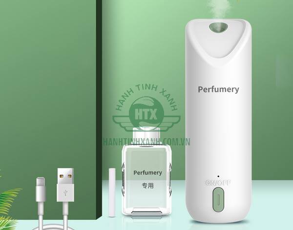 Kinh nghiệm chọn mua bình dung dịch cho máy xịt thơm tự động 7 Chọn đúng loại bình dung dịch phù hợp với máy xịt thơm đang dùng