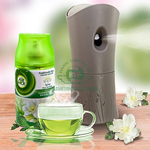 Kinh nghiệm chọn mua bình dung dịch cho máy xịt thơm tự động 9 Chọn mùi hương phù hợp để sử dụng trong từng không gian