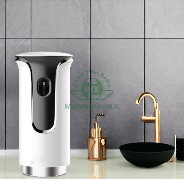 Kinh nghiệm chọn mua bình dung dịch cho máy xịt thơm tự động 6 Máy xịt thơm tự động được sử dụng nhiều hiện nay