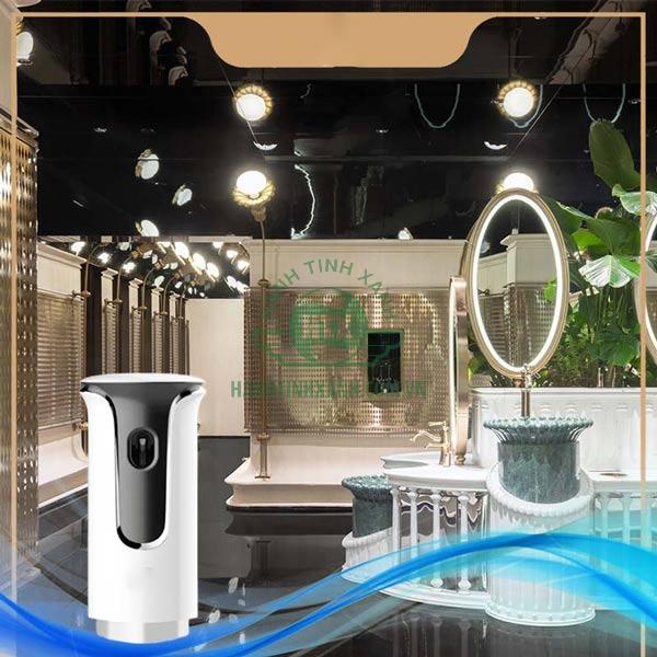 Máy xịt thơm phòng tự động là gì? Cấu tạo, công dụng nổi bật nên biết 6 Máy xịt thơm phòng tự động - thiết bị của cuộc sống hiện đại
