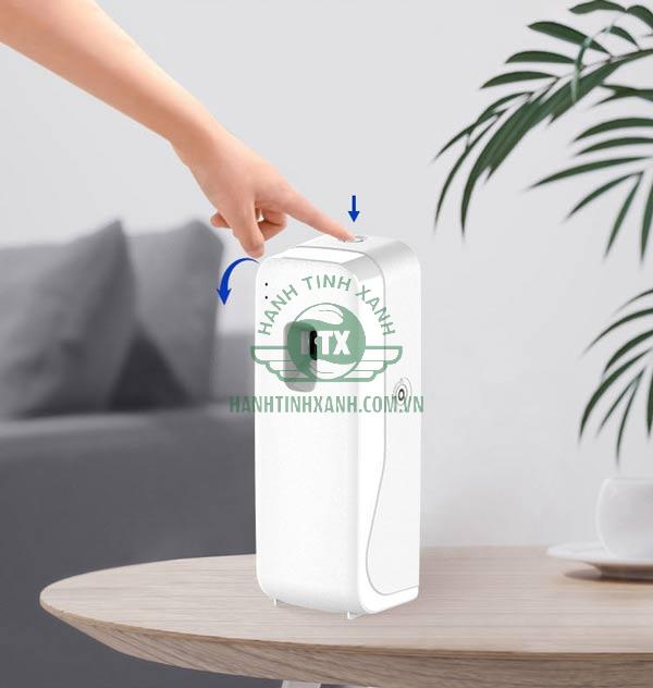 Trong trường hợp không xử lý được hãy mang máy đi bảo hành