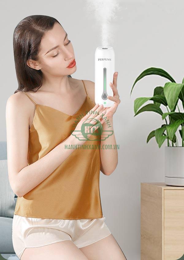 Những lỗi hỏng thường gặp ở máy xịt thơm tự động và cách khắc phục 10 Sử dụng đúng cách để tăng tuổi thọ máy xịt thơm phòng