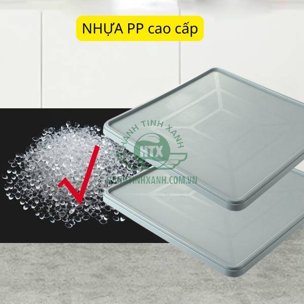 Nắp đậy khay rack