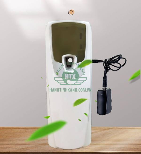 So sánh máy xịt thơm tự động và bình xịt phòng thông thường 11 Máy xịt hương thơm phòng tự động có tính thẩm mỹ cao hơn