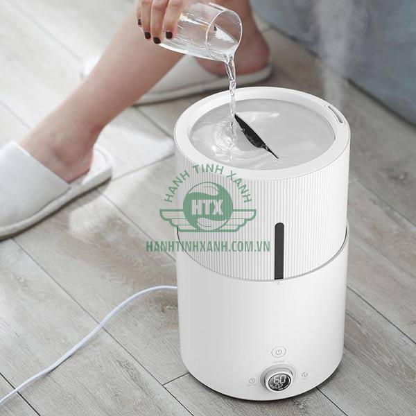 Sự khác biệt của máy xịt thơm tự động và máy tạo độ ẩm 13 Máy tạo độ ẩm sử dụng nước sạch để tạo thành sương