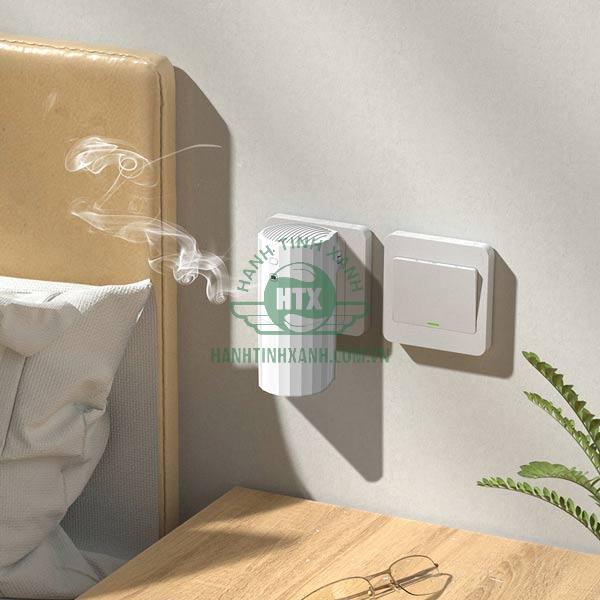 Tổng hợp các lỗi dễ mắc khi sử dụng máy xịt thơm tự động 10 Chọn chế độ phun hương thơm phù hợp, tránh phun liên tục cả ngày