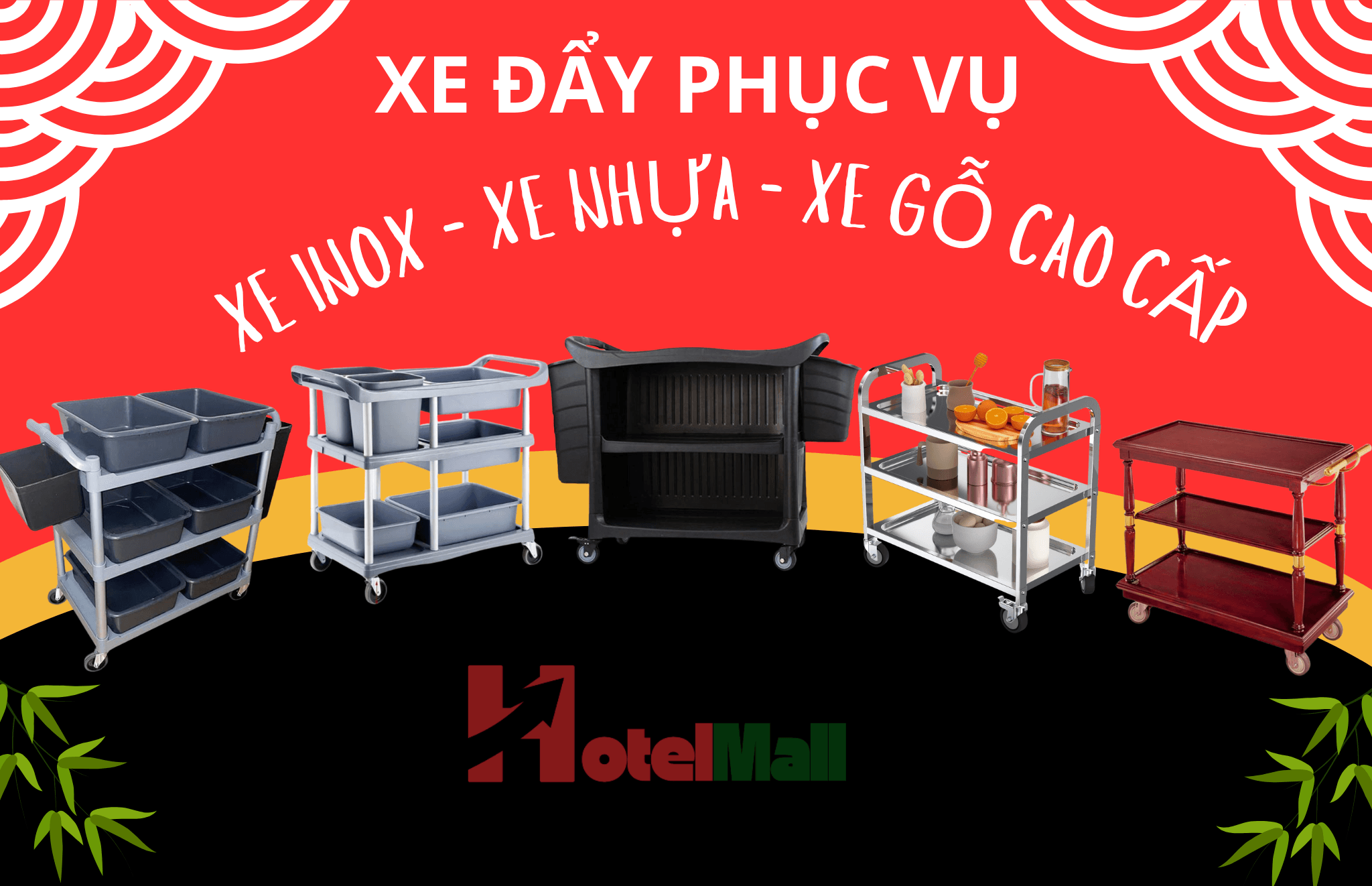 Trang chủ 104 xe day phuc vu nha hang