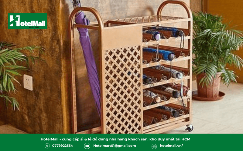 Giá để ô dù 14