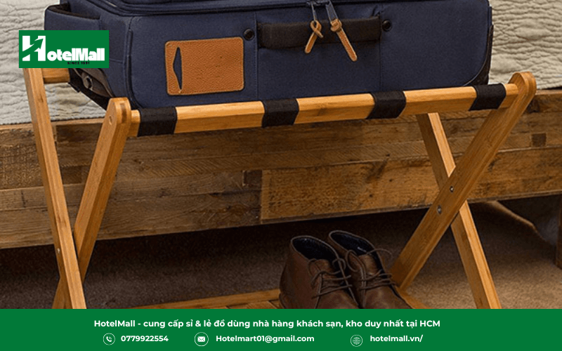 Kệ để hành lý khách sạn4 Kệ để hành lý khách sạn4