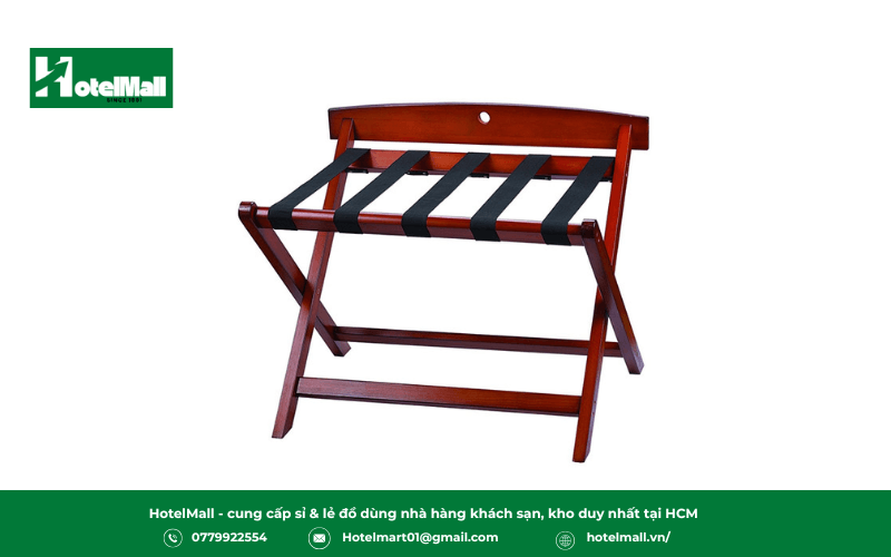 Kệ để hành lý khách sạn Kệ để hành lý khách sạn