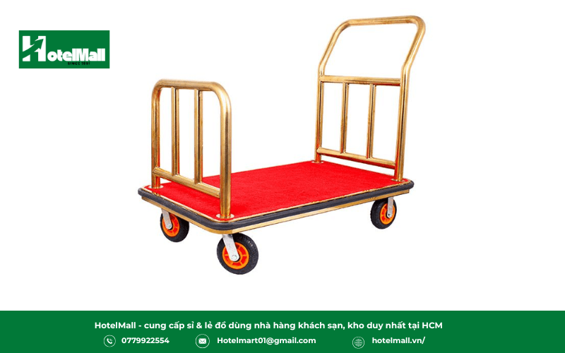 Xe đẩy phục vụ 5