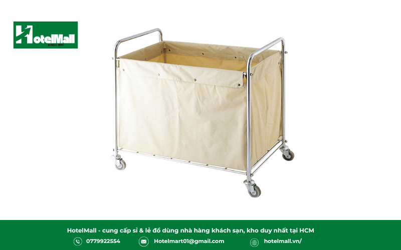 Xe đẩy phục vụ 7